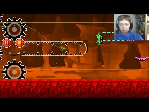 Geometry Dash - Armory Layout