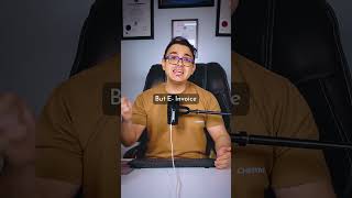 Don’t take risk | E-Invoice Cancellation Conditions | Cancellation of an E-Invoice