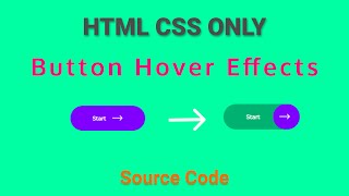 Button Hover CSS Effect  | Source Code | Codestormx