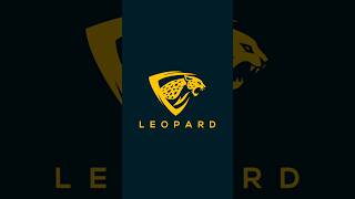 How To Design Leopard Vector Logo #howtodesignlogo #logodesign #howtocreatelogo #viralshorts