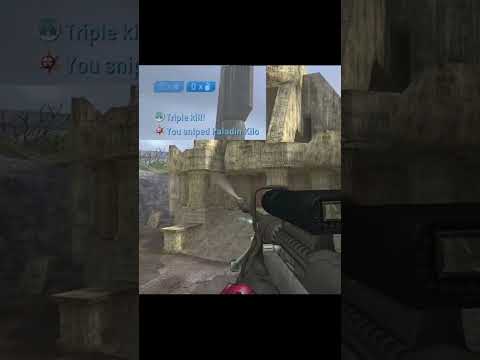 My best Halo 2 clip #shorts