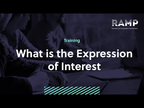 Better Factory | First Expression of Interest Webinar for Manufacturing SMEs