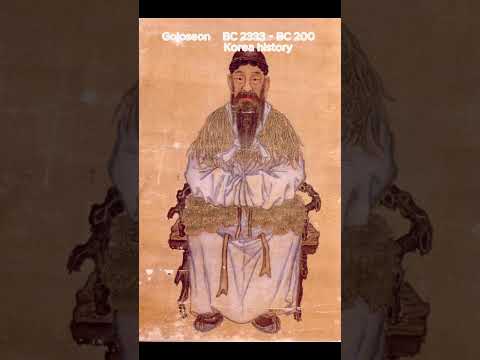 History of Korea   -  Gojoseon