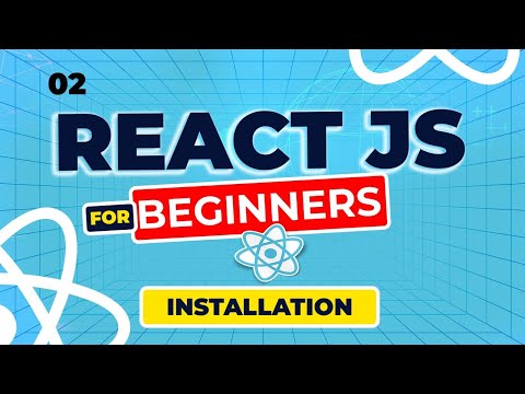 React Js Tutorial - 2 - Hello World