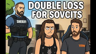 SovCit Arrest Video