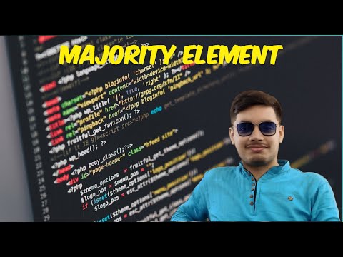 Majority Element #5 | LeetCode Explained and Solved