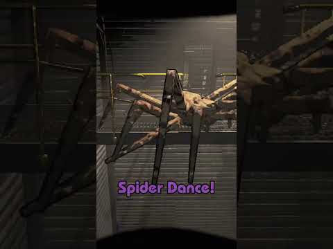Spider Dance! #lethalcompany #shorts