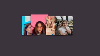 Image gallery with smooth hover effect in CSS || Card Hover Effect