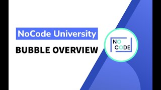 [Basics of Bubble] - Bubble Overview