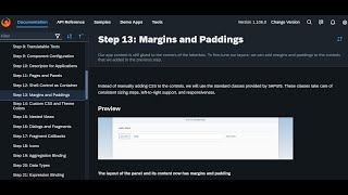 SAPUI5 Walkthrough Step 13- Margins and Paddings                                   #sap #sapui5 #ui5