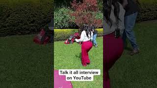 #talkitall #trending #lydiakamano