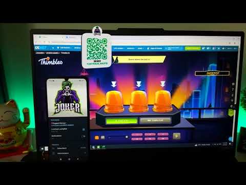 1xbet Hack Transparent Thimbles