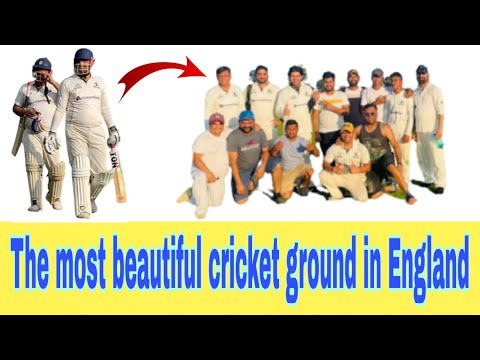 The most beautiful cricket ground England Club Cricket T20 UK 2021 #howtoplaycricket #cricket #T20