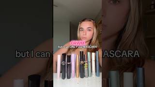 now THIS was the hardest challenge yet.. #grwmmakeup #grwm #grwms #grwmvideo #mascara