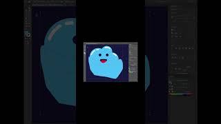 How to Create a cute character Design Logo in Illustrator | #logodesignprocess | SoftAsia Design
