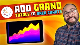 Area Chart Missing Grand Totals? Here’s the Fix I Teach All My Tableau Students!