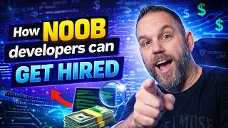 How NOOB Devs Can Actually Get Hired