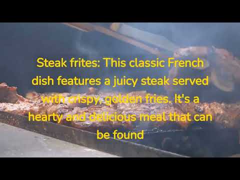 These best top 5 Cuisines in Paris will melt you down Next time!!!