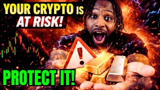 Crypto Builds Wealth — This Is How I Preserve It