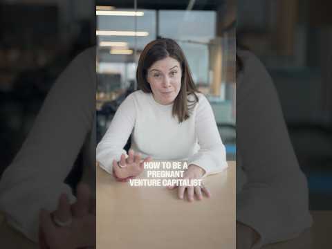 Pregnant Venture Capitalist Survival Guide #VC #workingmom