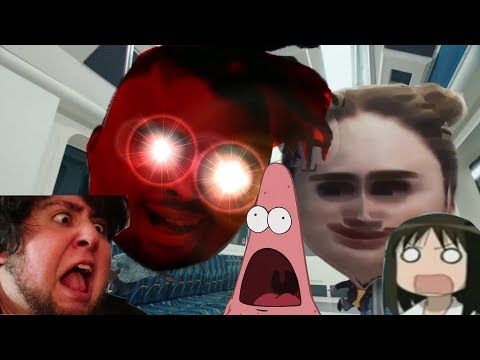 JonTron Reacts to Cringy New Airheads Commercials