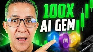 I Am Buying THIS AI Crypto Now [100X Potential]