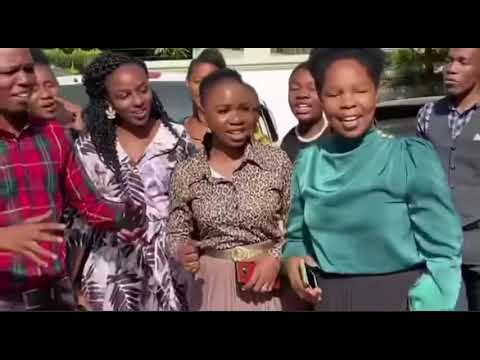Nimeuona mkono wa bwana kikuyu version