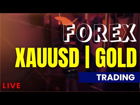 LIVE GOLD TRADING ● ONLY EXECUTION | NO AUDIO | FOREX