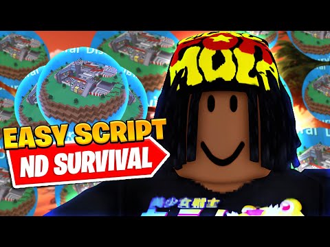 *UPDATED* Best Natural Disaster Survival Auto Win Script *Troll Mods*