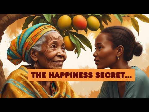 The Happiness Secret No One Tells You | African Storytime | Rita