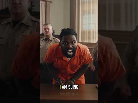 Inmate LEANS Into Camera After 63 Years — Courtroom ERUPTS! #court #crime #police