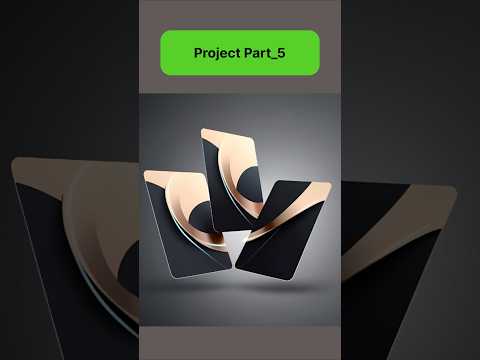 360° Rotating Cards with HTML, CSS & JavaScript | Modern UI Effect Part_5