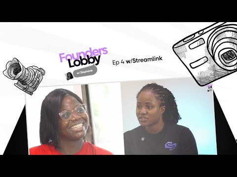 Ep 4 w/ Amaka - Founder of Streamlink