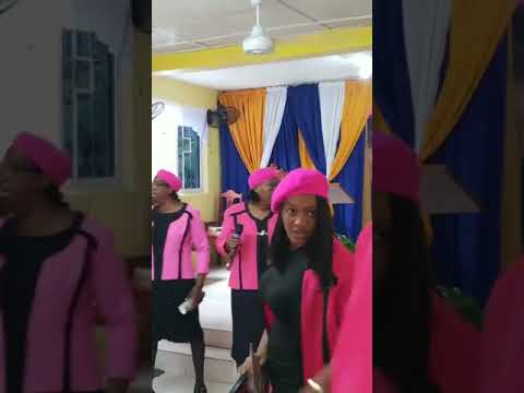 Sunday Service: Ladies Convention. February 9, 2025.