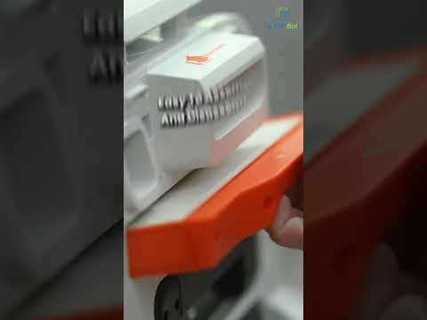 Next-Level Cleaning Made Effortless  Meet the ZACO X1000! #shorts