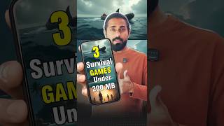Top 3 Best Offline Survival Games Under 200MB