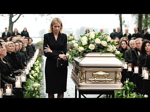 Wife Attends Daughter’s Funeral While Husband is in Maldives with His Mistress