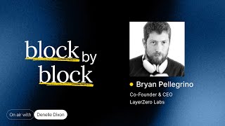 How LayerZero Solves the $700M Bridge Problem | LZ's Brian Pellegrino on Omnichain Assets