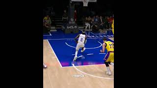 SLAM DUNK / NBA 2K26 VISUAL CONCEPT /NBA2K25 PC/ MOD #2kcommunity  #nba #dunk