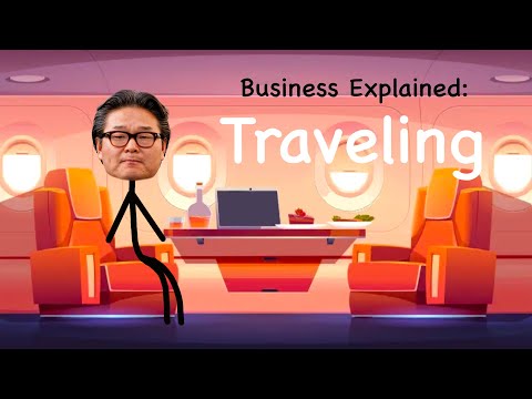 Going On A Trip | Traveling Explained