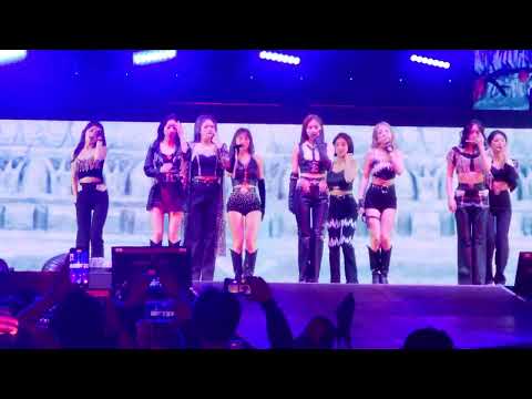 Twice Tour III Encore - Cry for Me (Los Angeles)