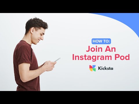 How To: Join an Instagram Pod | The Secret Trick to Increase Your Engagement!