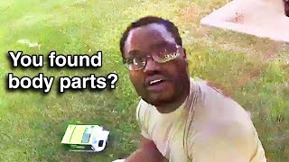 Cops Make Disturbing Discovery While Searching Killer's House