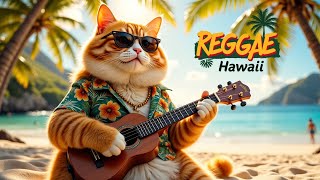 Hawaiian Reggae Vibes 🦜 Reggae Breeze & Aloha Dreams 🌺