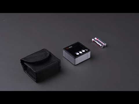 AUTOUTLET Digital LED Level Box Protractor Angle Finder Level Gauge Bevel Gauge Inclinometer