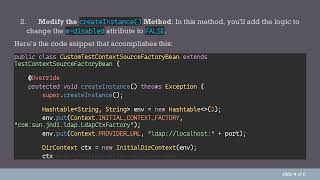 How to Enable posixAccount ObjectClass in Spring LDAP Tests