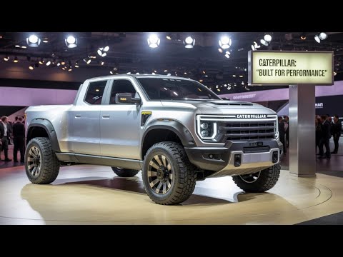 Caterpillar 2025 Review – The Ultimate 1000HP Beast Redefining Heavy-Duty Machines