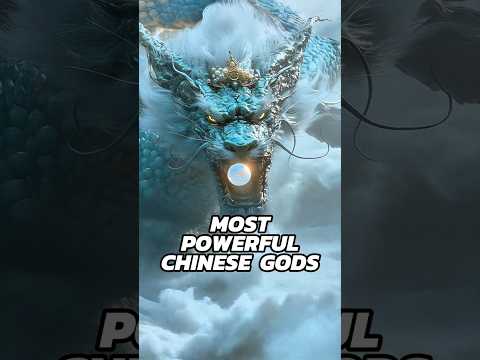 MOST POWERFUL CHINESE GODS 🔥🔥 #aifusion #midjourney #aiart
