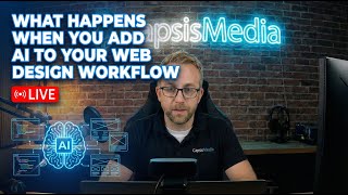 What Happens When You Add AI to Your Web Design Workflow