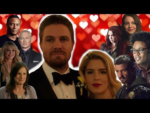 Olicity || Shipper Edition
